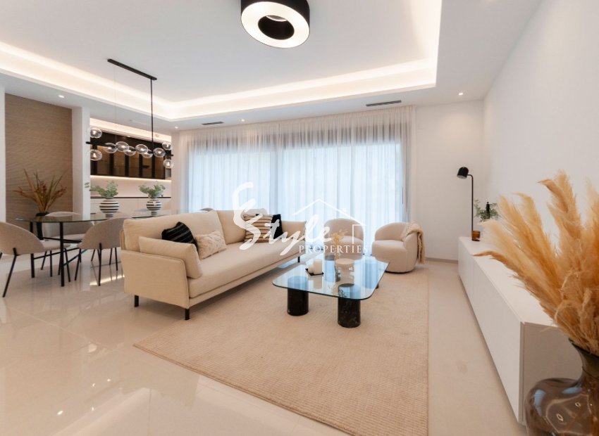 New villa for sale in Ciudad Quesada, Alicante, Costa Blanca. ON1640