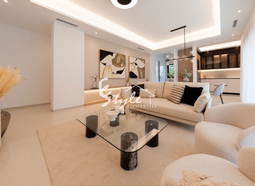 New villa for sale in Ciudad Quesada, Alicante, Costa Blanca. ON1640