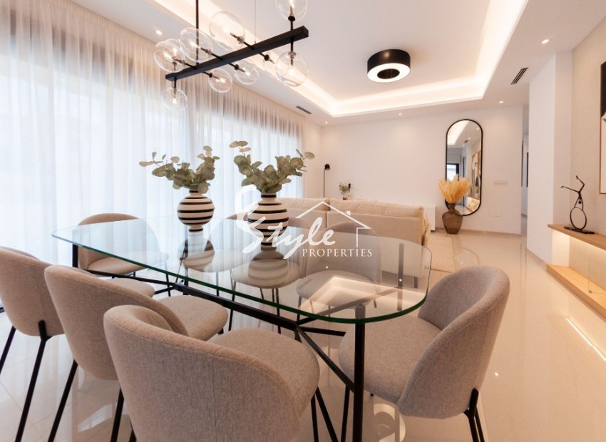 New villa for sale in Ciudad Quesada, Alicante, Costa Blanca. ON1640