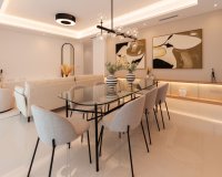 New villa for sale in Ciudad Quesada, Alicante, Costa Blanca. ON1640