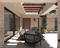 New villa for sale in Ciudad Quesada, Alicante, Costa Blanca. ON1643