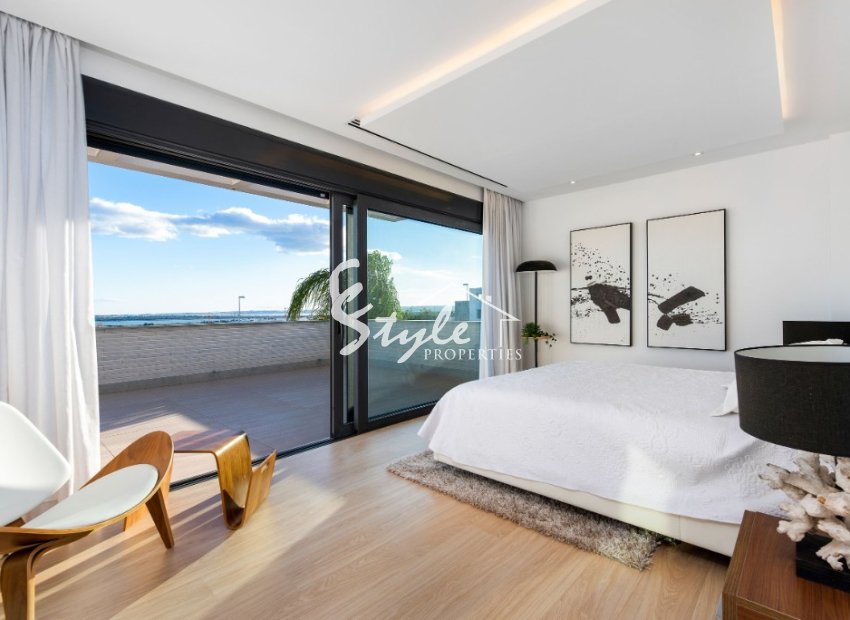 New villa for sale in Ciudad Quesada, Alicante, Costa Blanca. ON1643