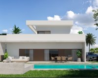 New villa for sale in  Ciudad Quesada, Alicante, Costa Blanca. ON1650
