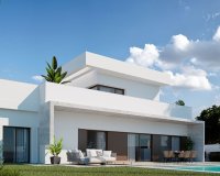 New villa for sale in  Ciudad Quesada, Alicante, Costa Blanca. ON1650