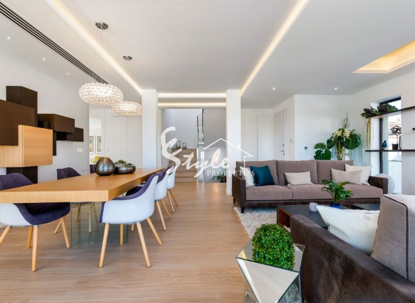 New villa for sale in Ciudad Quesada, Alicante, Costa Blanca. ON1701