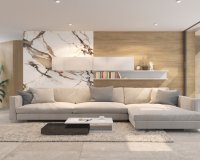 New villa for sale in Ciudad Quesada, Alicante, Costa Blanca. ON1807