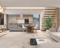 New villa for sale in Ciudad Quesada, Alicante, Costa Blanca. ON1807