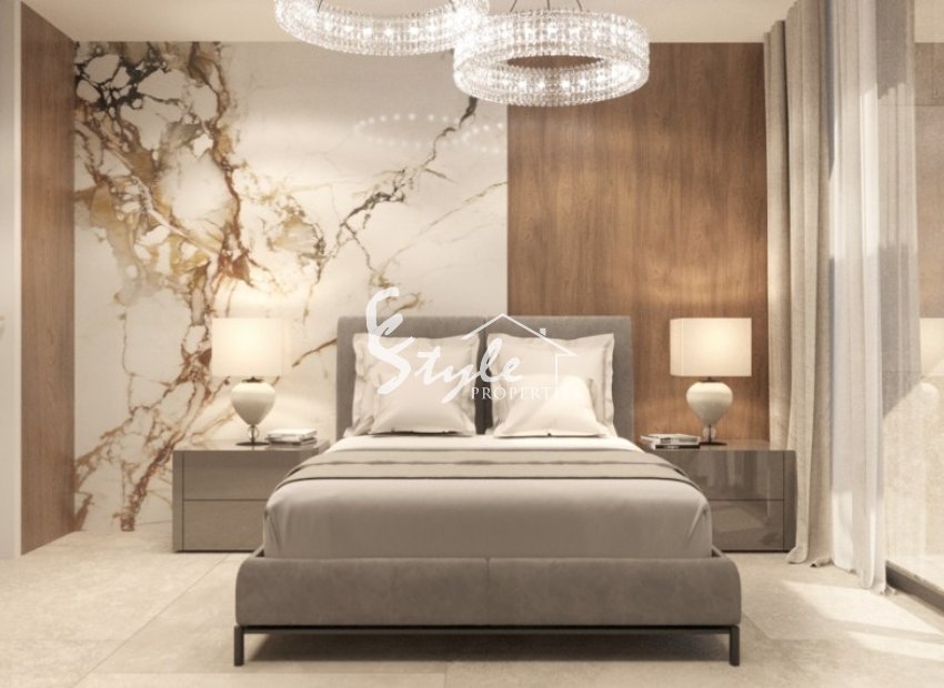 New villa for sale in Ciudad Quesada, Alicante, Costa Blanca. ON1807