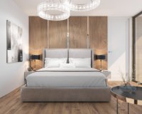 New villa for sale in Ciudad Quesada, Alicante, Costa Blanca. ON1807