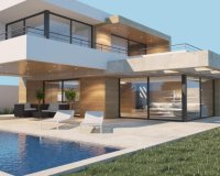 New villa for sale in Ciudad Quesada, Alicante, Costa Blanca. ON1807