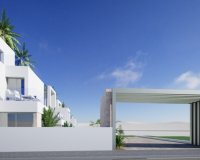 New villa for sale in  Ciudad Quesada, Alicante, Costa Blanca. ON1869