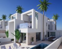 New villa for sale in  Ciudad Quesada, Alicante, Costa Blanca. ON1869