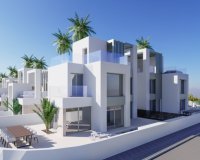 New villa for sale in  Ciudad Quesada, Alicante, Costa Blanca. ON1869