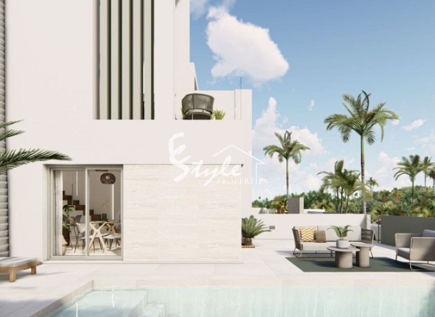 New villa for sale in  Ciudad Quesada, Alicante, Costa Blanca. ON1869