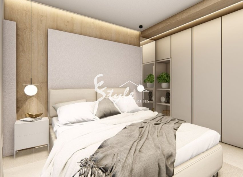 New villa for sale in  Ciudad Quesada, Alicante, Costa Blanca. ON1869