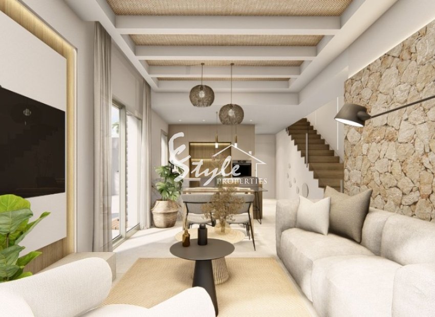 New villa for sale in  Ciudad Quesada, Alicante, Costa Blanca. ON1869