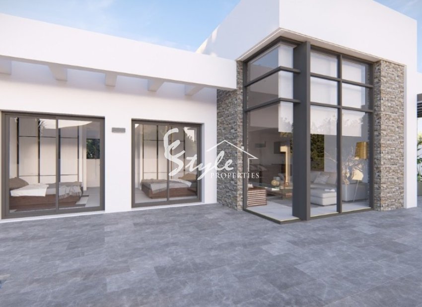 New villa for sale in  Ciudad Quesada, Alicante, Costa Blanca. ON1894