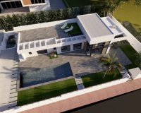 New villa for sale in  Ciudad Quesada, Alicante, Costa Blanca. ON1894