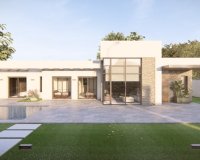 New villa for sale in  Ciudad Quesada, Alicante, Costa Blanca. ON1894