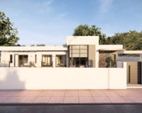 New villa for sale in  Ciudad Quesada, Alicante, Costa Blanca. ON1894