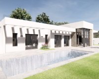 New villa for sale in  Ciudad Quesada, Alicante, Costa Blanca. ON1894