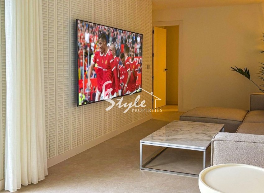 New villa for sale in  Ciudad Quesada, Alicante, Costa Blanca. ON1898