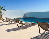 New villa for sale in  Ciudad Quesada, Alicante, Costa Blanca. ON1898