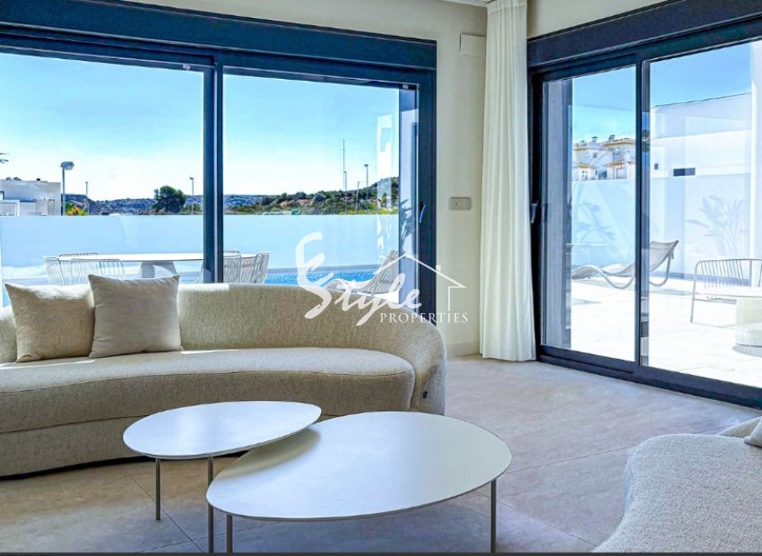 New villa for sale in  Ciudad Quesada, Alicante, Costa Blanca. ON1900