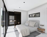 New villa for sale in Ciudad Quesada, Costa Blanca.Spain.ON1507