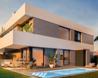 New Villa for sale in Costa Blanca ON1286