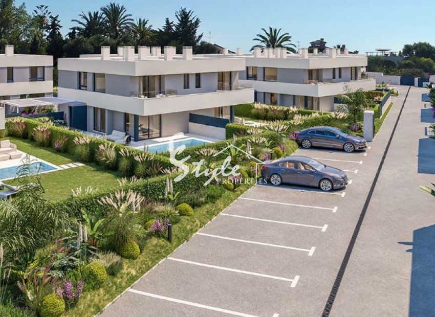 New Villa for sale in Costa Blanca ON1286