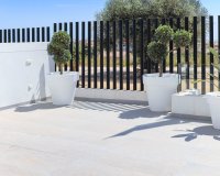 New villa for sale in Guardamar del Segura, Costa Blanca, Alicante, Spain.ON1509