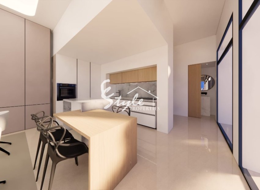 New villa for sale in Pinar de Campoverde, Costa Blanca, Spain. ON1669