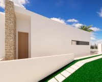 New villa for sale in Pinar de Campoverde, Costa Blanca, Spain. ON1669