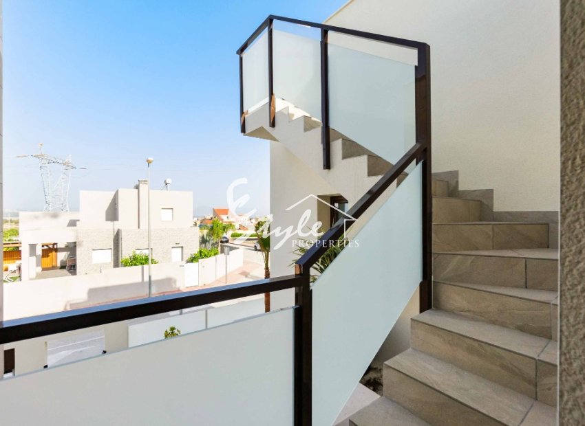 New villa for sale in Rojales, Costa Blanca, Spain. ON1720