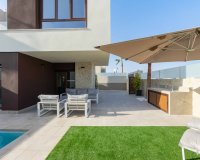 New villa for sale in Rojales, Costa Blanca, Spain. ON1720