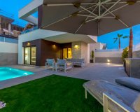 New villa for sale in Rojales, Costa Blanca, Spain. ON1720