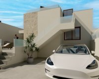 New villa for sale in Rojales, Costa Blanca, Spain. ON1850