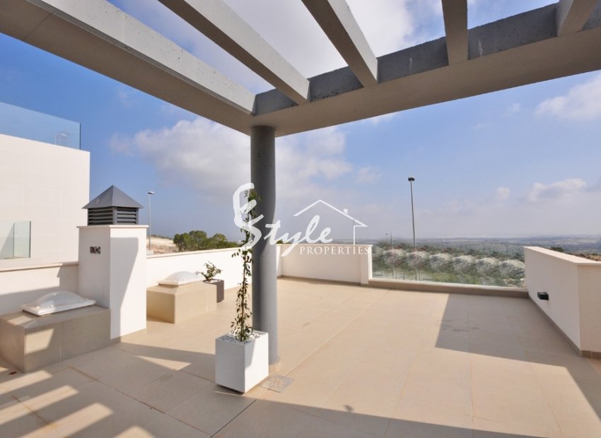 New villa in Villamartin, Costa Blanca, Spain. ON417