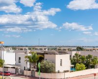 New villas for sale close to Los Montesinos in Costa Blanca, Spain. ON1444