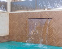 New villas for sale close to Los Montesinos in Costa Blanca, Spain. ON1444