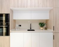 New villas for sale close to Los Montesinos in Costa Blanca, Spain. ON1517