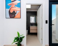 New villas for sale close to Los Montesinos in Costa Blanca, Spain. ON1517