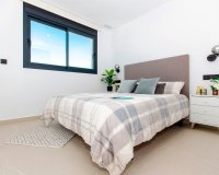 New villas for sale close to Los Montesinos in Costa Blanca, Spain. ON1517