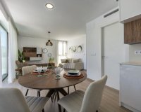 New villas for sale close to Mar de Cristal in Murcia region, Costa Banca, Sapin.ON1553