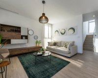 New villas for sale close to Mar de Cristal in Murcia region, Costa Banca, Sapin.ON1553