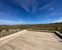 New villas for sale close to Mar de Cristal in Murcia region, Costa Banca, Sapin.ON1554