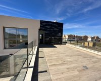 New villas for sale close to Mar de Cristal in Murcia region, Costa Banca, Sapin.ON1554