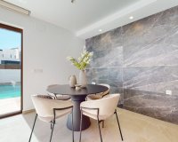 New villas for sale in Algorfa, Costa Blanca, Spain. ON1568