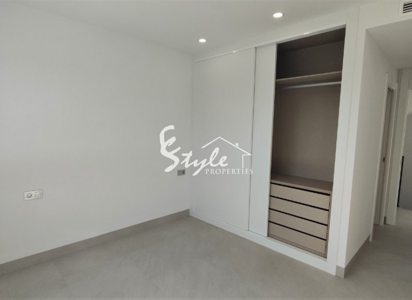 New villas for sale in Benijofar, Costa Blanca, Spain. ON1699